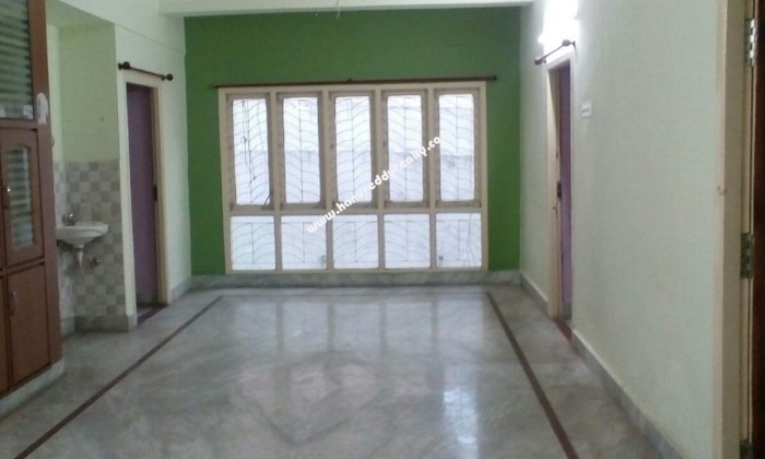 3 BHK Flat for Sale in Beach Road